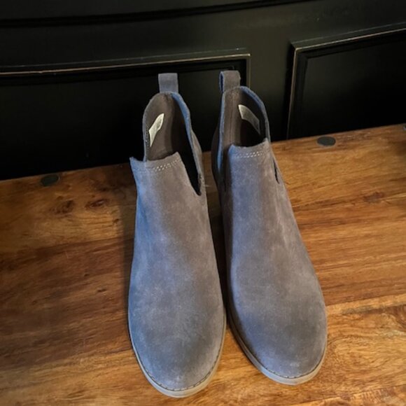 TOMS Kallie Wedge Bootie, Size 8 - Picture 7 of 8